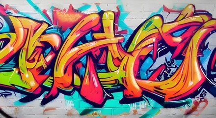 Graffiti Art Design 163