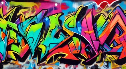 Graffiti Art Design 191