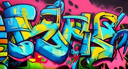 Graffiti Art Design 193