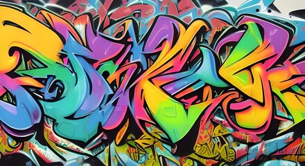 Graffiti Art Design 197