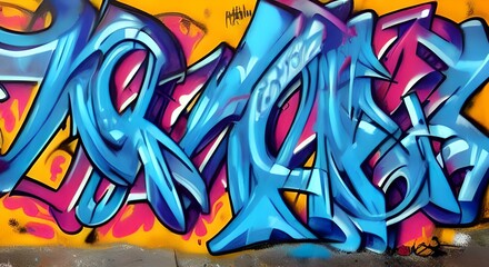 Graffiti Art Design 199
