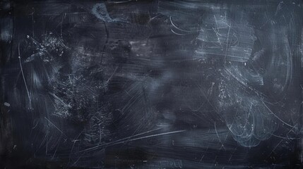 black chalkboard background with subtle marbled texture and vignette high resolution digital image - obrazy, fototapety, plakaty