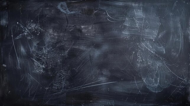 black chalkboard background with subtle marbled texture and vignette high resolution digital image
