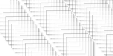 Abstract white gray and black vector blueprint background with modern design.  3d shadow effects, modern design template background. layered geometric triangle shapes. 
