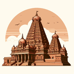 Brihadeeswara temple