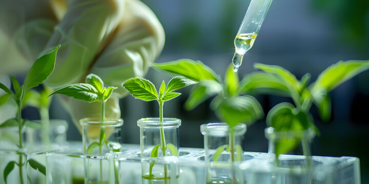 Green Samples: The Delicate Art of Plant Analysis