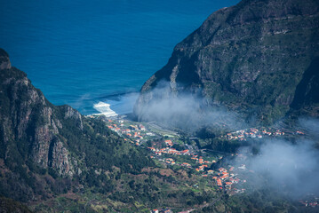 Sao Vicente, Madeira, Portugal