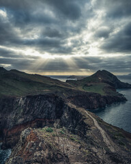 Ponta de S&atilde;o Louren&ccedil;o, Madeira