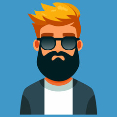 avatars to use on social networks or profile.