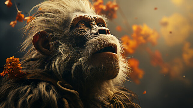 Secret Exodus: Mysterious Baboons Depart