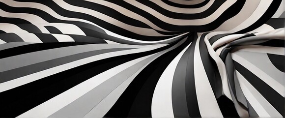 Monochrome Patterns, abstract patterns and designs using varying shades of grey