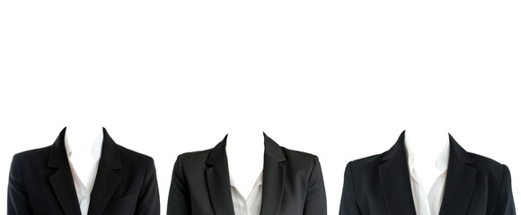 pack of three formal woman outfit for corporate attire