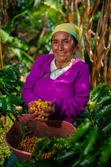 Mujer agricultura 