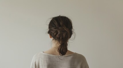  A minimalist representation of a boho