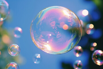 丸, 球体, シャボン玉, 虹色, 石鹸, バブル, circle, sphere, soap bubble, rainbow color, soap, bubble