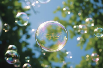 丸, 球体, シャボン玉, 虹色, 石鹸, バブル, circle, sphere, soap bubble, rainbow color, soap, bubble