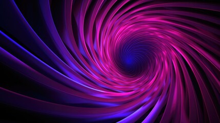 Obraz premium Abstract AI-generated background with waves, flashes, shine. Wave of dots and weave lines. Network connection structure.