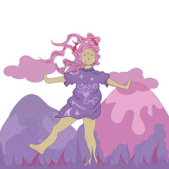 FREE GIRL WITH STYLE