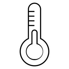 temperature medical icon