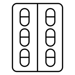 medicine medical icon