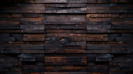 Rustic wood background texture surface.