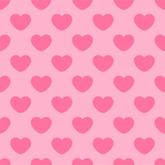 love seamless pattern. background, vector, valentine