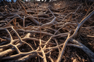 木, 枝, 根っこ, 木材, 自然, 森, tree, branch, root, wood, nature, forest