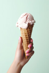 アイス, デザイート, 食べ物, 冷たい, 淡い色, ice cream, desserteat, food, cold, light color