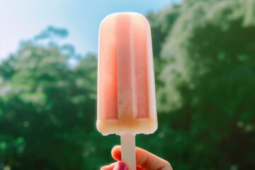 アイス, アイスキャンディー, 夏, デザート, 冷たい, ice cream, popsicles, summer, dessert, cold