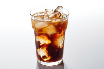 グラス, 氷, コーヒー, 飲み物, 冷えたコーヒー, アイスコーヒー, glass, ice, coffee, drinks, cold coffee, iced coffee