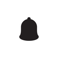 bell icon design, vector illustration