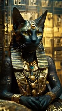 egyptian cat 