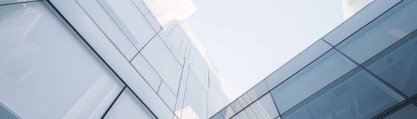 A minimalist representation of a architecture