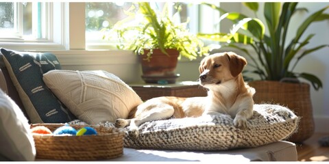 Pet-Friendly Spaces for Joy and Companionship