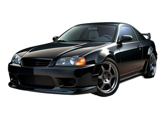 Fototapeta premium Modern car