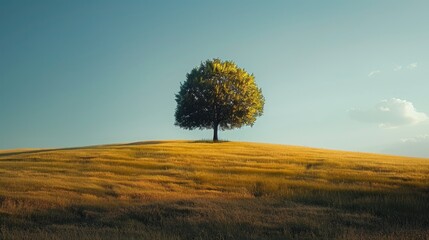 A minimalist representation concept