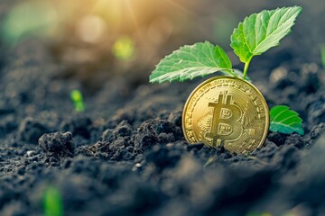 intersection of cryptocurrency and sustainability