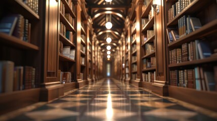 Silent Library