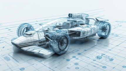 50. Futuristic Vehicle Design