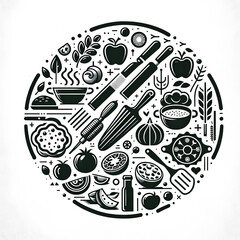 Culinary Minimalism: Elegant Food and Cooking