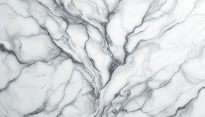 Obraz premium Abstract white marble texture background for design.