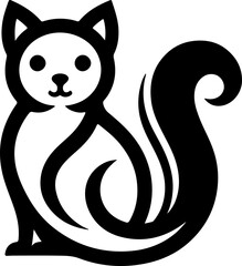 CAT VECTORILLUSTRATION DESIGN