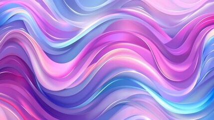 A smooth shiny modern background with abstract waves