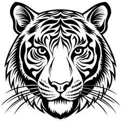 tiger-head