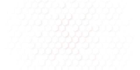 Abstract hexagon background template for banner design element. Hexagon pattern background. Vector illustration.