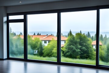 panoramic windows