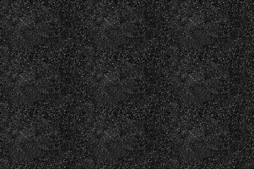 Abstract monochrome texture of scattered sparkles - obrazy, fototapety, plakaty