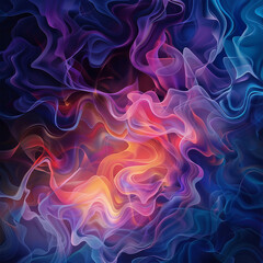 Obraz premium abstract fire background