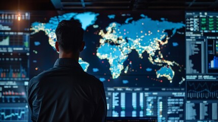 The collaboration of international cybersecurity agencies to protect global information