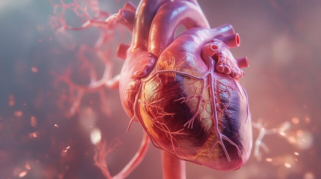 Understanding the Heart Anatomical Diagram